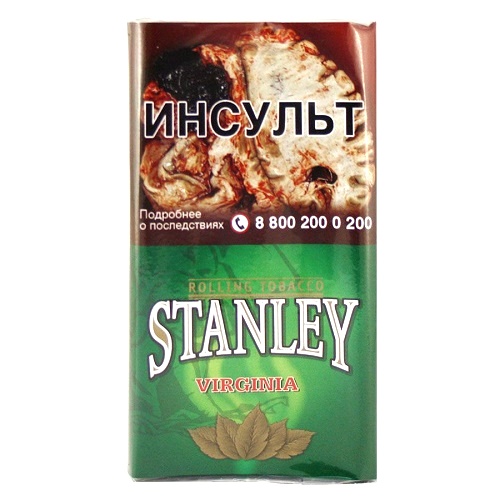 Самокруточный Stanley 30г (Virginia)
