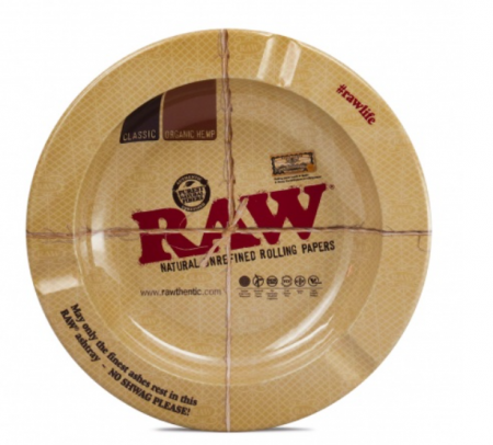 Пепельница RAW Classic металлическая