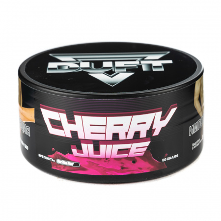 Duft 80г (Cherry Juice, Средний)