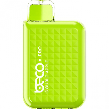 Vaptio Beco Pro 5000тяг (Double apple (Двойное Яблоко), 5000 тяг)