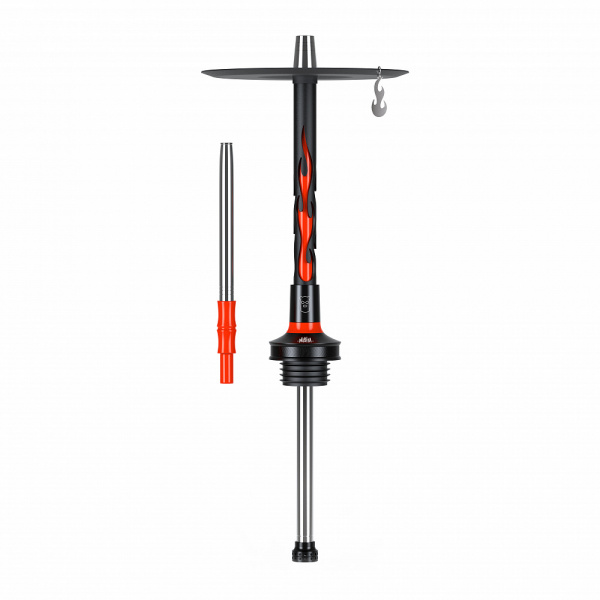 Шахта MISHA Revolt HERO (Шахта, мундштук, шланг,блюдце) (Flame, 50 см, Шахта, Шланг, Мундштук, 13 мм, Нержавеющая сталь, Да) Шахта MISHA Revolt HERO (Шахта, мундштук, шланг,блюдце) (Flame, 50 см, Шахта, Шланг, Мундштук, 13 мм, Нержавеющая сталь, Да)