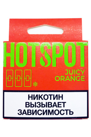 Картридж Hotspot (for Juul) (Juicy Orange)