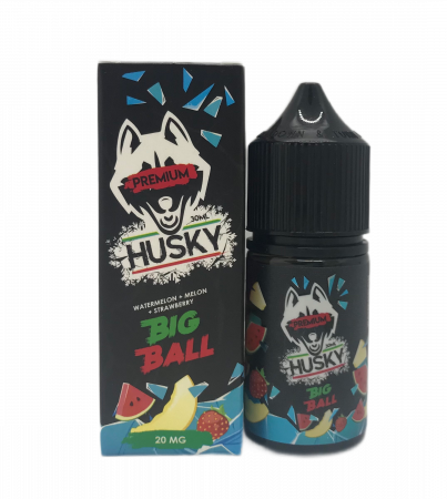 Жидкость Husky Premium (Salt) 30ml 20mg (BIG BALL (2), Light)