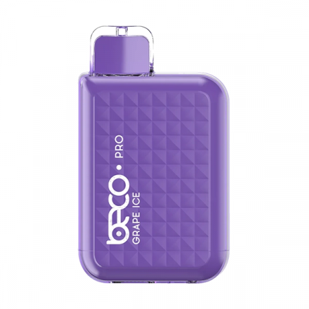 Vaptio Beco Pro 5000тяг (Grape Ice (Виноградный лёд), 5000 тяг)