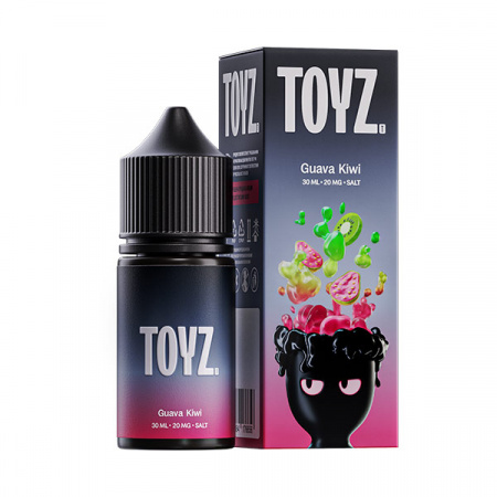 Жидкость Toyz 30ml 20mg Strong (Guava Kiwi)