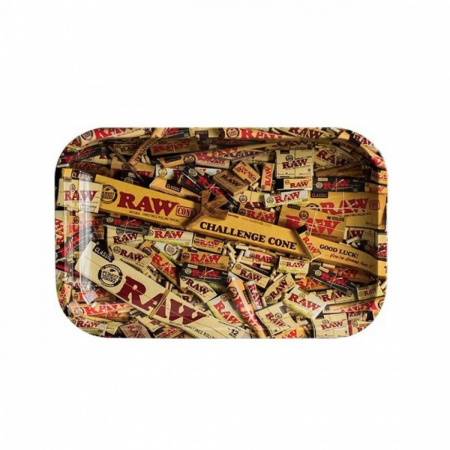 Поднос RAW Tray Small Mixed 17.5 х 27.5 см