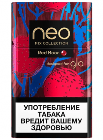 Стики Neo Demi (толстая пачка) (Red Moon)