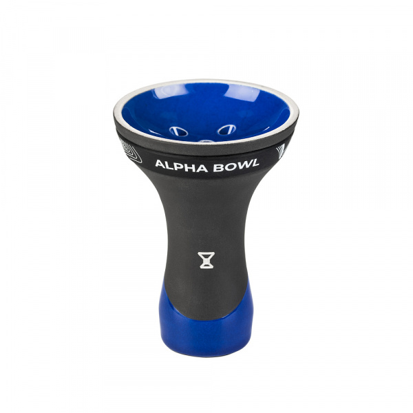 Чаша Alpha Hookah Race Classic (Blue) Чаша Alpha Hookah Race Classic (Blue)