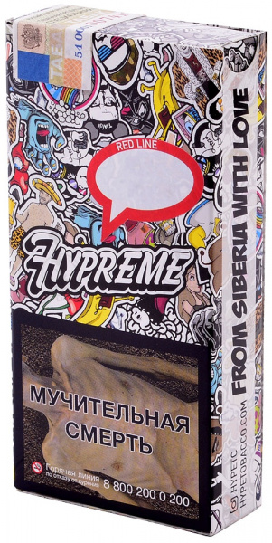 Hypreme (B) 40г Hypreme (B) 40г