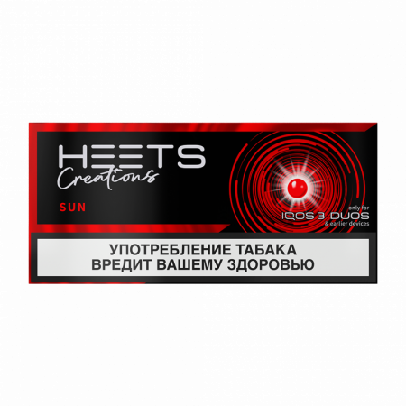 Стики HEETS Creations (Sun)