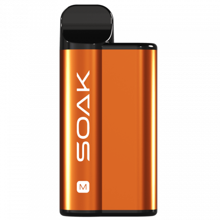 SOAK M New 6000тяг (Sea Buckthorn Tea (Облепиховый чай))