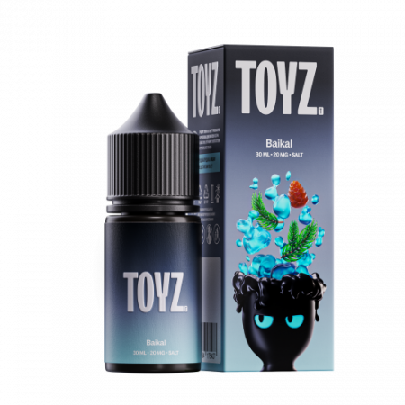 Жидкость Toyz 30ml 20mg Strong (Baikal (напиток байкал), Hard)
