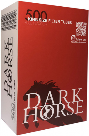 Гильзы сигаретные DarkHorse *500*20 King Size