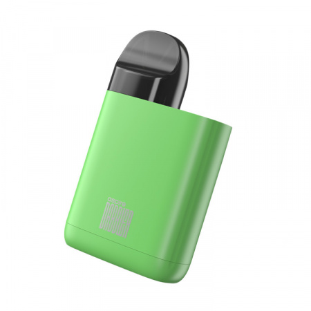 POD-система Brusko DABBLER NICE Plus (Зелёный, 1000 mAh, 11 W, 3 мл, Датчик затяжки)
