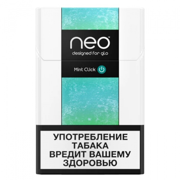 Стики Neo (тонкая пачка) (Mint Click)