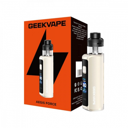 POD-система Geekvape Force (Ivory White)