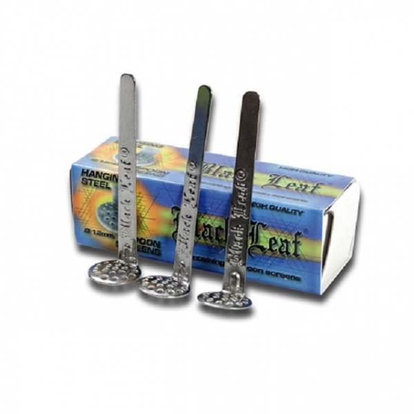 Сетка навесная "Black Leaf" 12mm (1уп.)