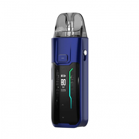 POD-система Vaporesso Luxe XR MAX (Galaxy Blue (Космо синий))