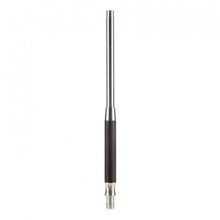 Мундштук HOOB SMPL Wenge (дерево серебро)