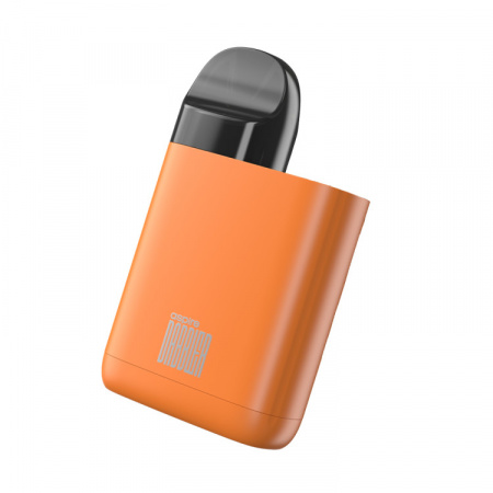 POD-система Brusko DABBLER NICE Plus (Оранжевый, 1000 mAh, 11 W, 3 мл, Датчик затяжки)
