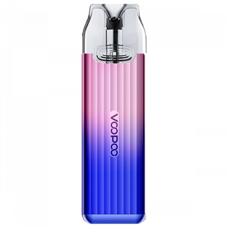 POD-система Voopoo VMATE (Infinity Edition) (Fancy Purple, 900 mAh, 17 W, 3 мл, Датчик затяжки)